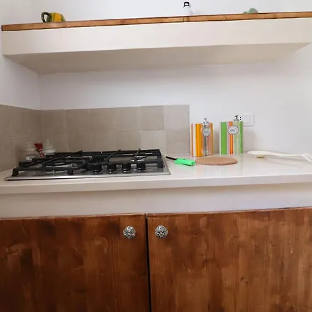 Camilla In Otranto 别墅 阿利米尼