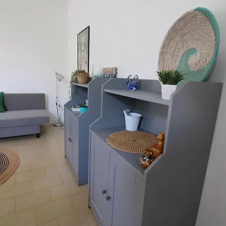 Camilla In Otranto 别墅 阿利米尼