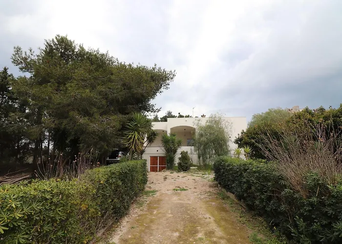 Camilla In Otranto Villa *